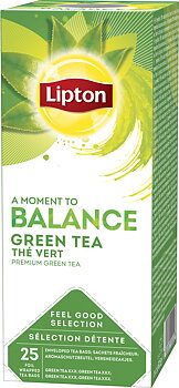 Te Grönt Lipton          25/fp