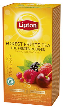 Te Liptons Forest Fruit  25/fp
