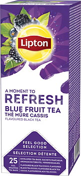 Te Liptons Blue Fruit    25/fp
