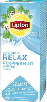 Te Lipton Peppermint     25/fp