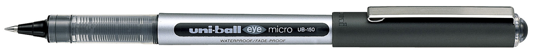 Rollerballpenna Uni Eye 05 sva