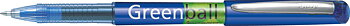 Penna Pilot Greenball 0,7 blå