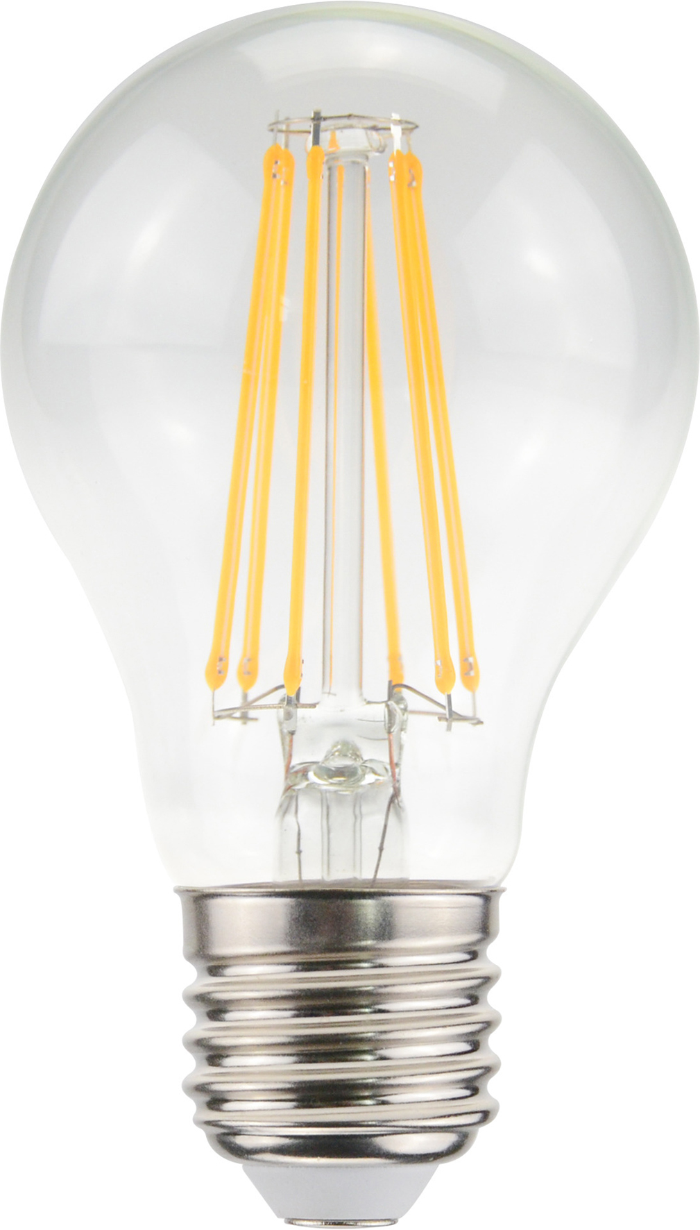 Filam. LED normal E27 7W dim