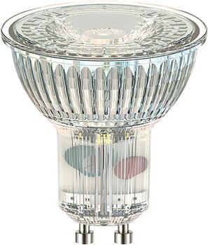 LED PAR16 GU10 3,6W dim