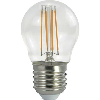 LED klot E27 3-stegs dim fil