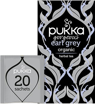 Te Pukka svart go earl eko 20p