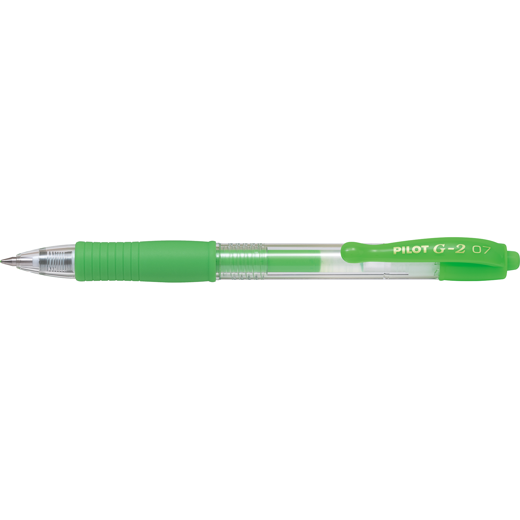 Gelpenna Pilot G2 neon grön