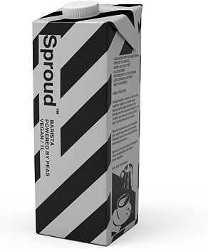 Ärtdryck Barista Sproud 1l
