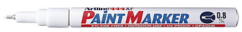 Märkpenna Artline 444 vit