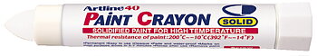 Penna Artline 40 Crayon vit