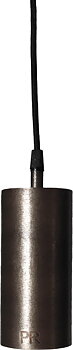 Fönsterlampa Ample Silver 15cm