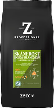 Kaffe Zoegas P. Skånerost 750g