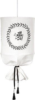 Takskärm rund Carl L 30cm