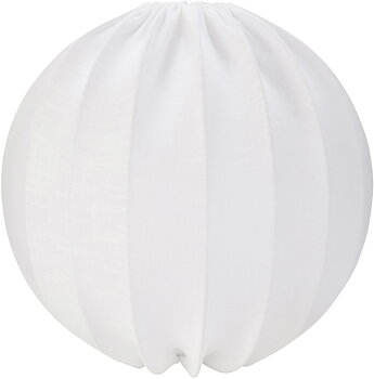 Takskärm Alva Franza Vit 40cm