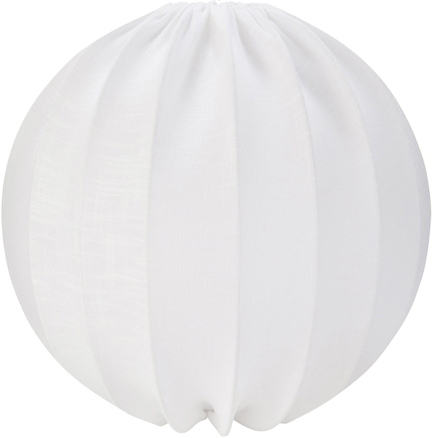 Takskärm Alva Franza Vit 50cm