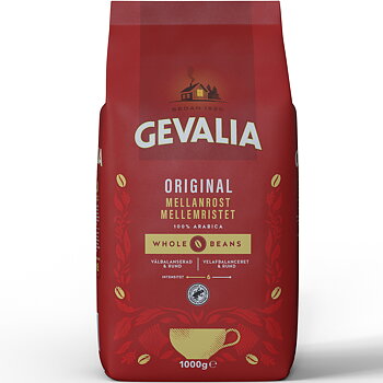 Kaffe Gevalia Mellanros HB 1kg