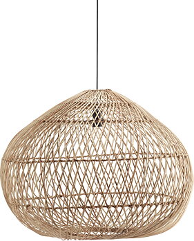 Takskärm Karen Natur 50 cm