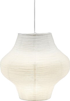 Takskärm Sani vit 44,5 cm