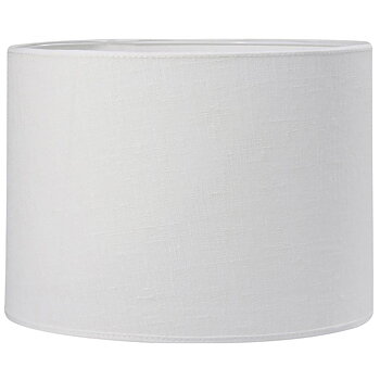 Lampskärm Sara Franza Vit 20cm
