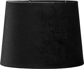 Lampskärm Sammet Sofia Sv 35cm