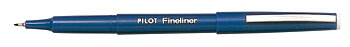 Penna Pilot Fineliner 0,4 blå