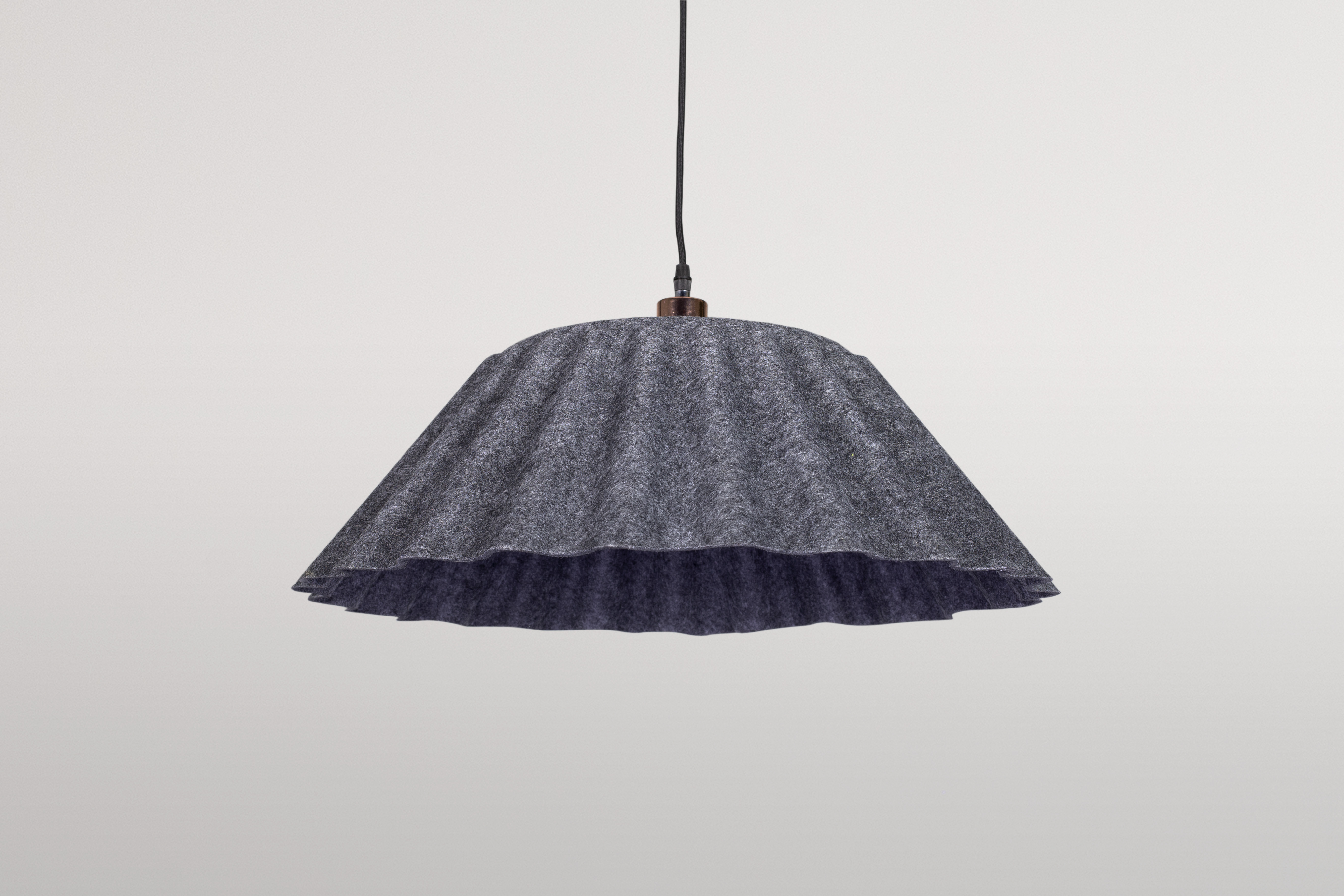 Lampskärm SilentPendant mörkgr