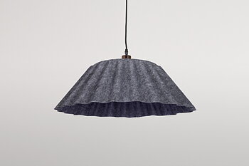Lampskärm SilentPendant mörkgr