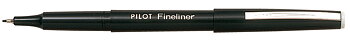 Penna Pilot Fineliner 0,4 svar