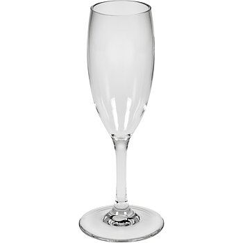 Champagneglas 18 cl, Tritan