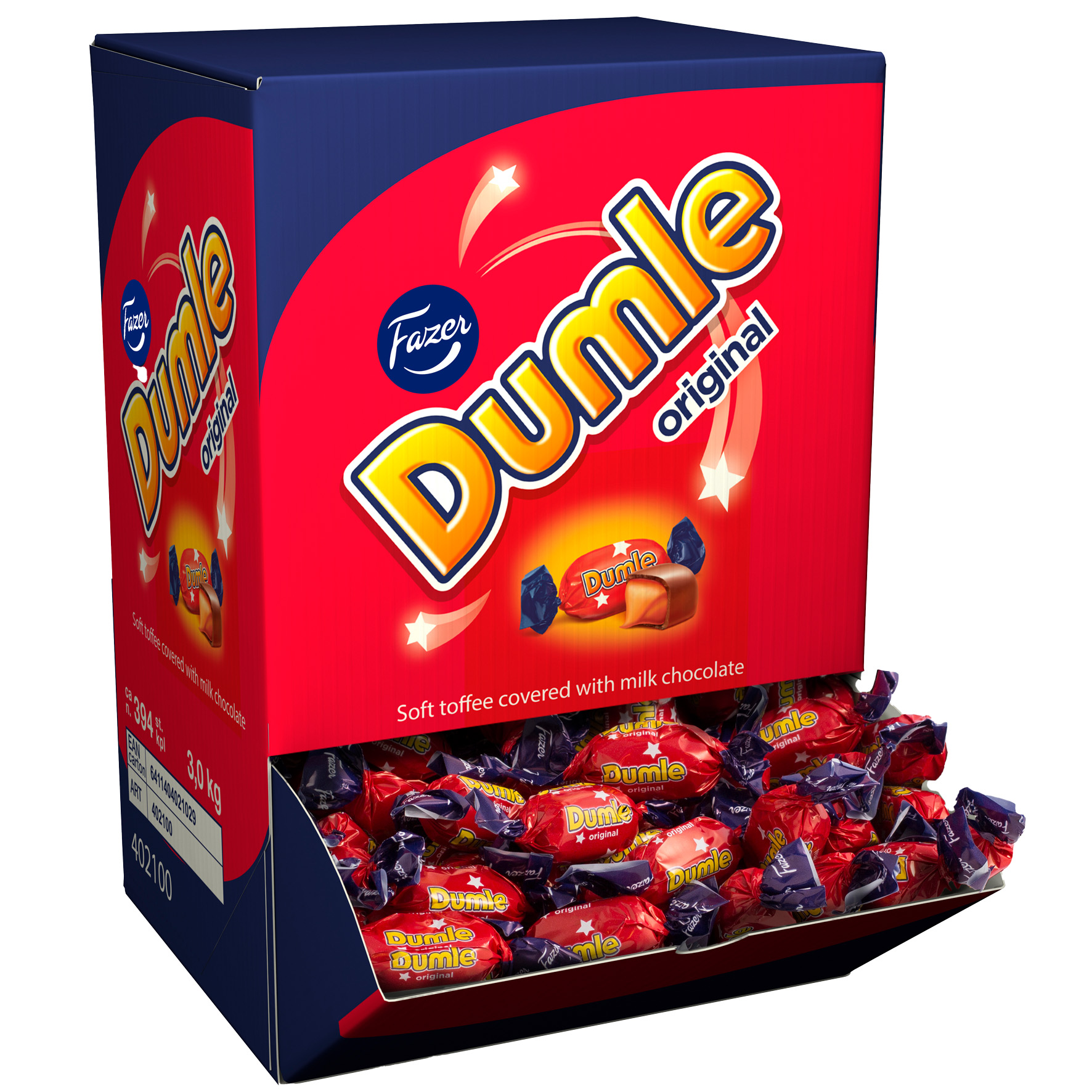 Dumle original box 3kg