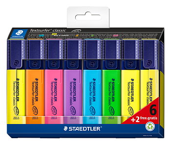 Penna  Staedtler 364 8/fp