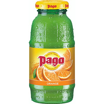Apelsinjuice Pago 20cl