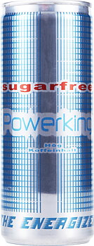 Energydrink Sockerfri 25cl