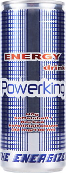 Energydrink 25cl