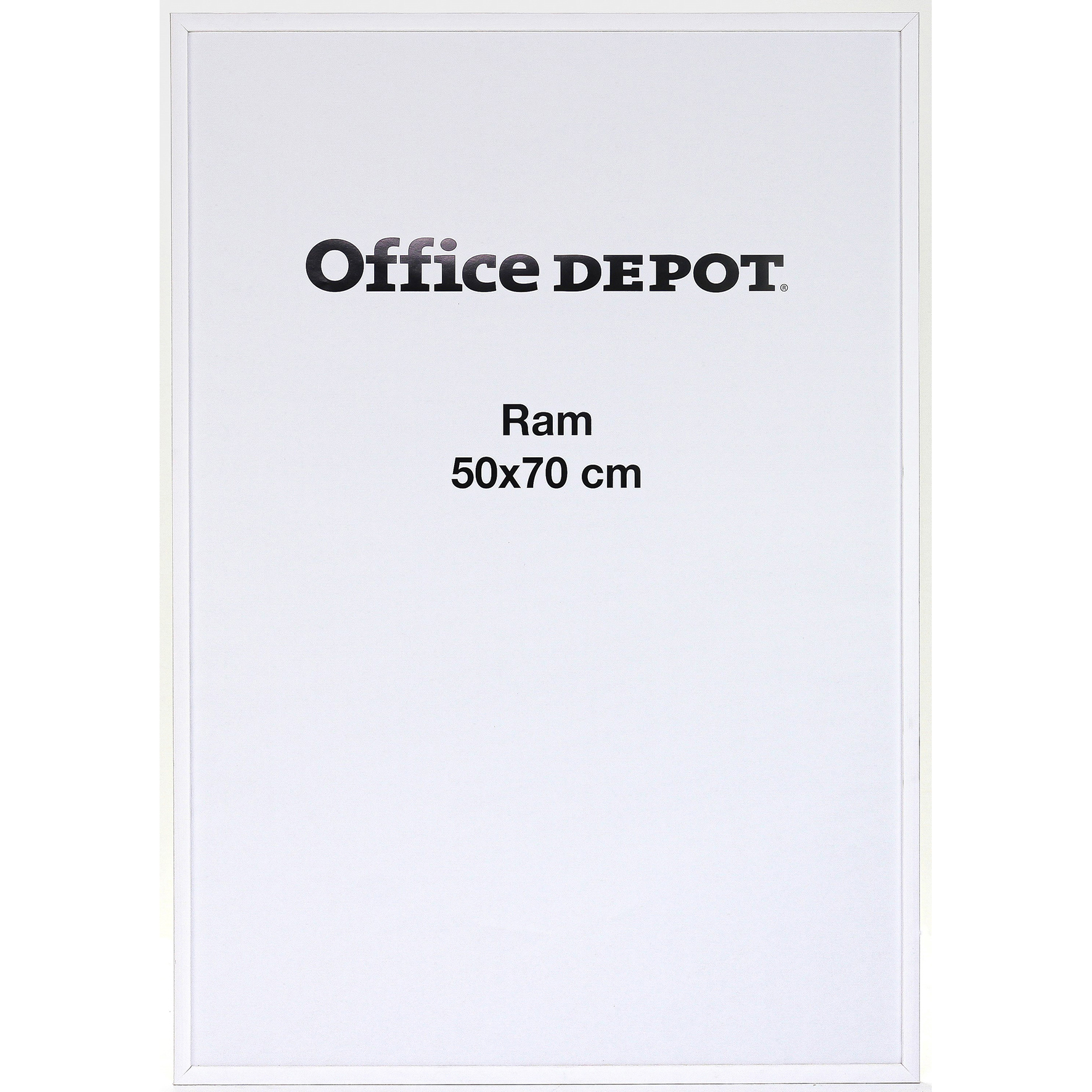 Ram 50x70 Vit