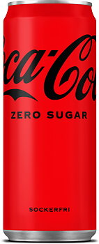 Coca-cola Zero 33cl brk Inkl.p