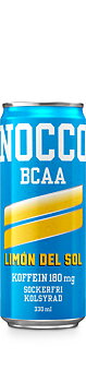 Nocco Limón del Sol 33cl ink p
