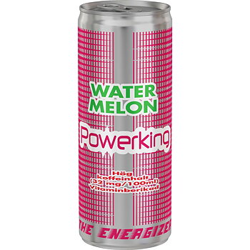 Energydrink Watermelon 25cl