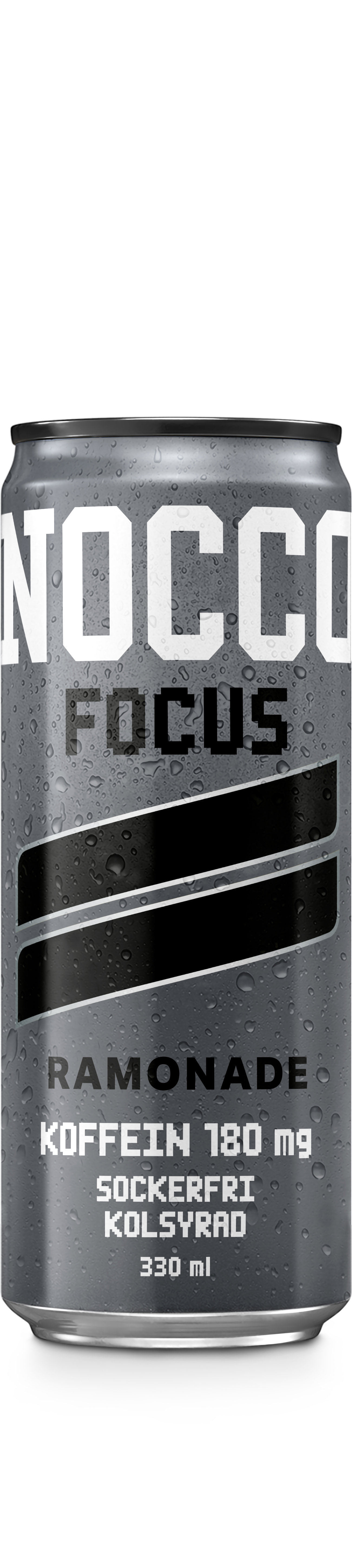 NOCCO Focus Ramonad 33cl ink p