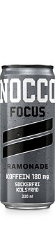 NOCCO Focus Ramonad 33cl ink p
