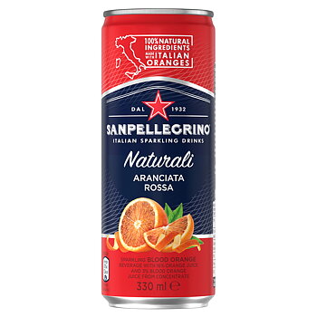 Aranciata Rossa 33cl ink pant
