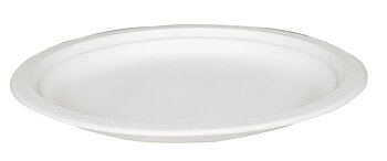 Tallrik Flat miljö 23cm  50/fp