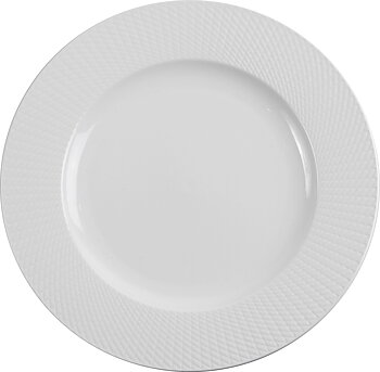 Tallrik flat Ø 26,5cm Victoria