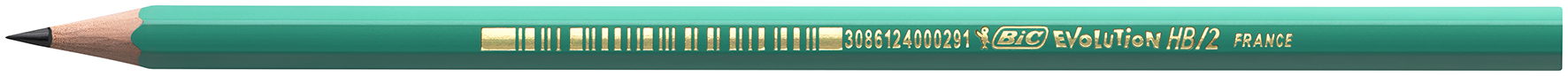 Blyertspenna BIC Evolution 12f