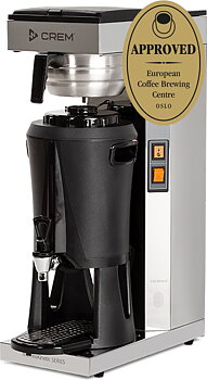 Kaffebryggare  Mega Gold M