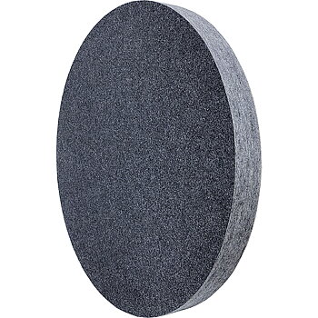 Ljudabsorbent Soft 500 Svartgr