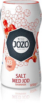 Salt Jozo med jod 600g