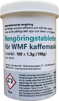 WMF Rengöringstablet 100x1,3gr