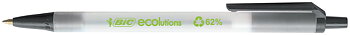 Kulpenna Bic Clic Stic svart