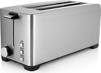 Brödrost 4-skivor   1000W
